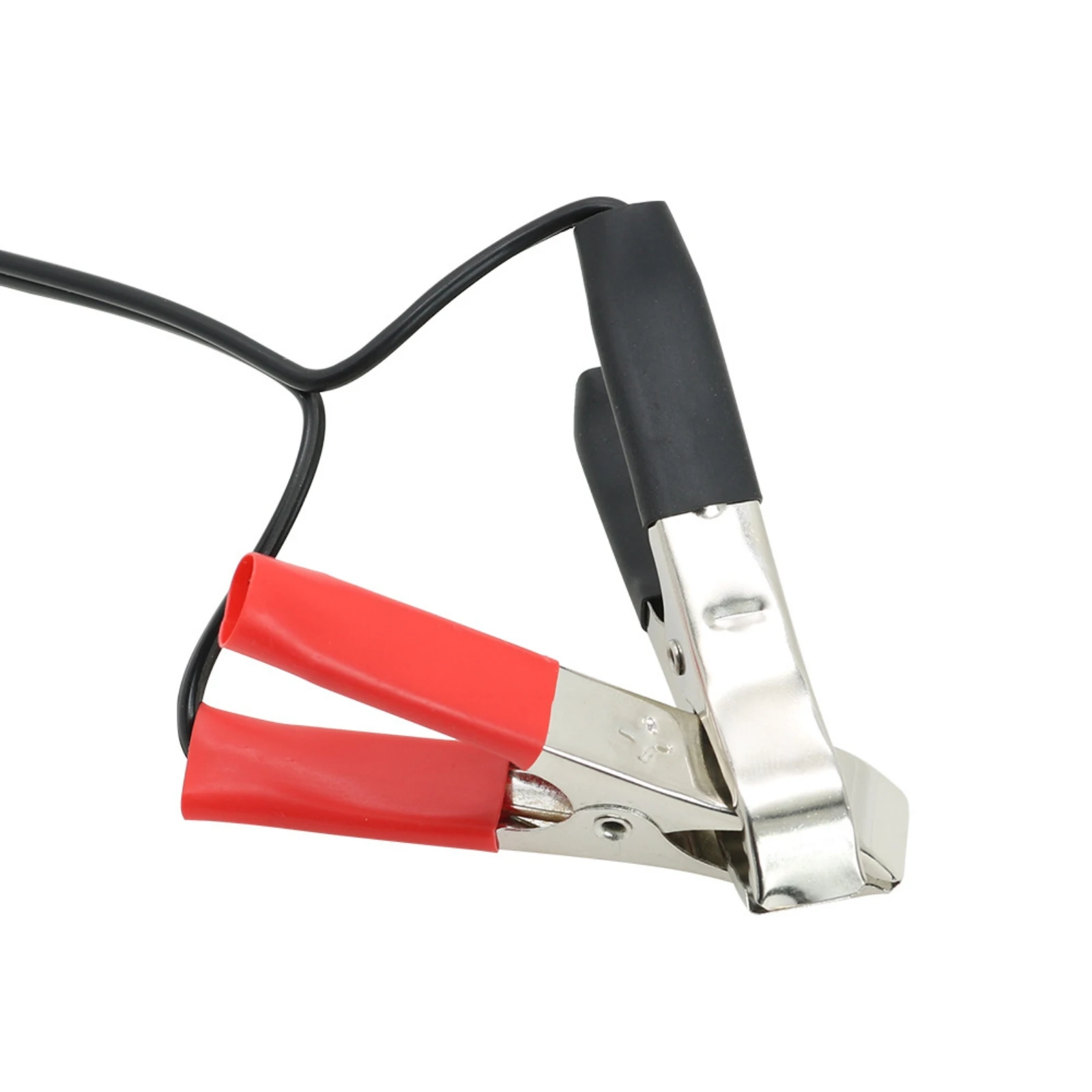 Immersion Heater Stainless Steel Immersion Heater with Battery Alligator Clips Cylindrical Heating Heating Component Compact