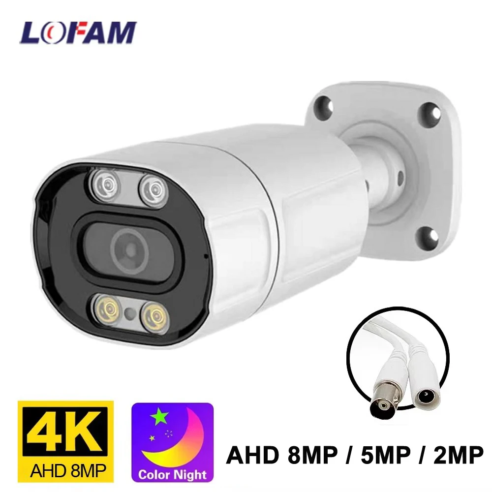 Ahd Camera 4K 8MP 5…