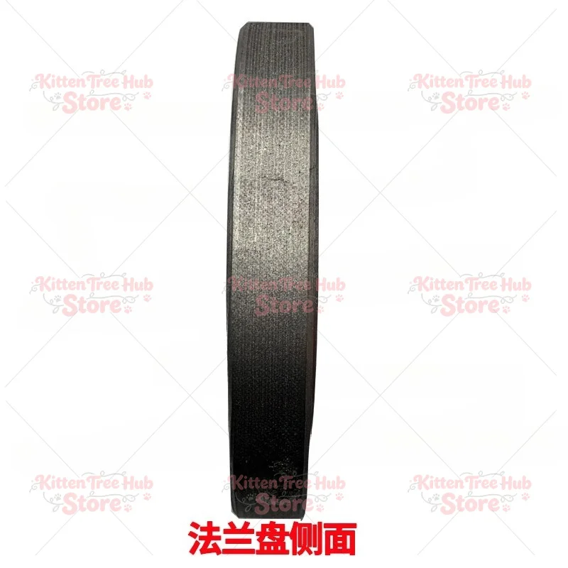 Lathe spindle flange Three-jaw chuck Connecting plate Transition plate