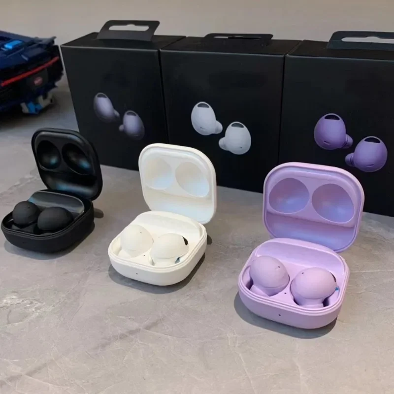 سماعات أذن عالية القيمة جديدة عالية الجودة R510 سماعات بلوتوث داخل الأذن ستيريو لاسلكية غير مرئية صفر تحسس Buds2pro سماعات #3