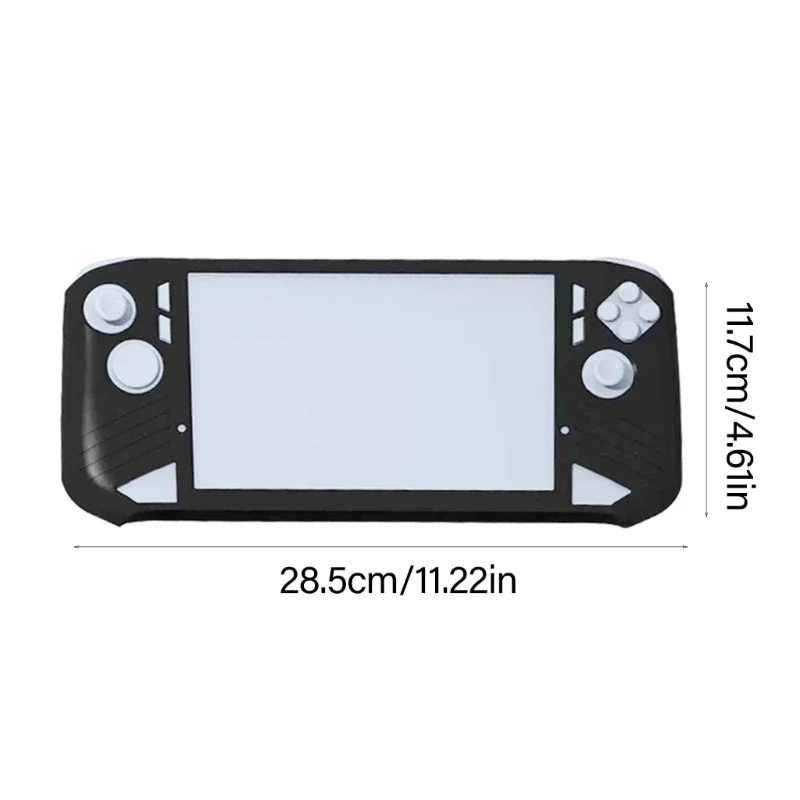 يضمن الجلد الواقي لـ TPU لـ Claw 8 AI+ ألعاب وحدة التحكم في المتانة ومقاومة الخدش بتصميم خفيف الوزن