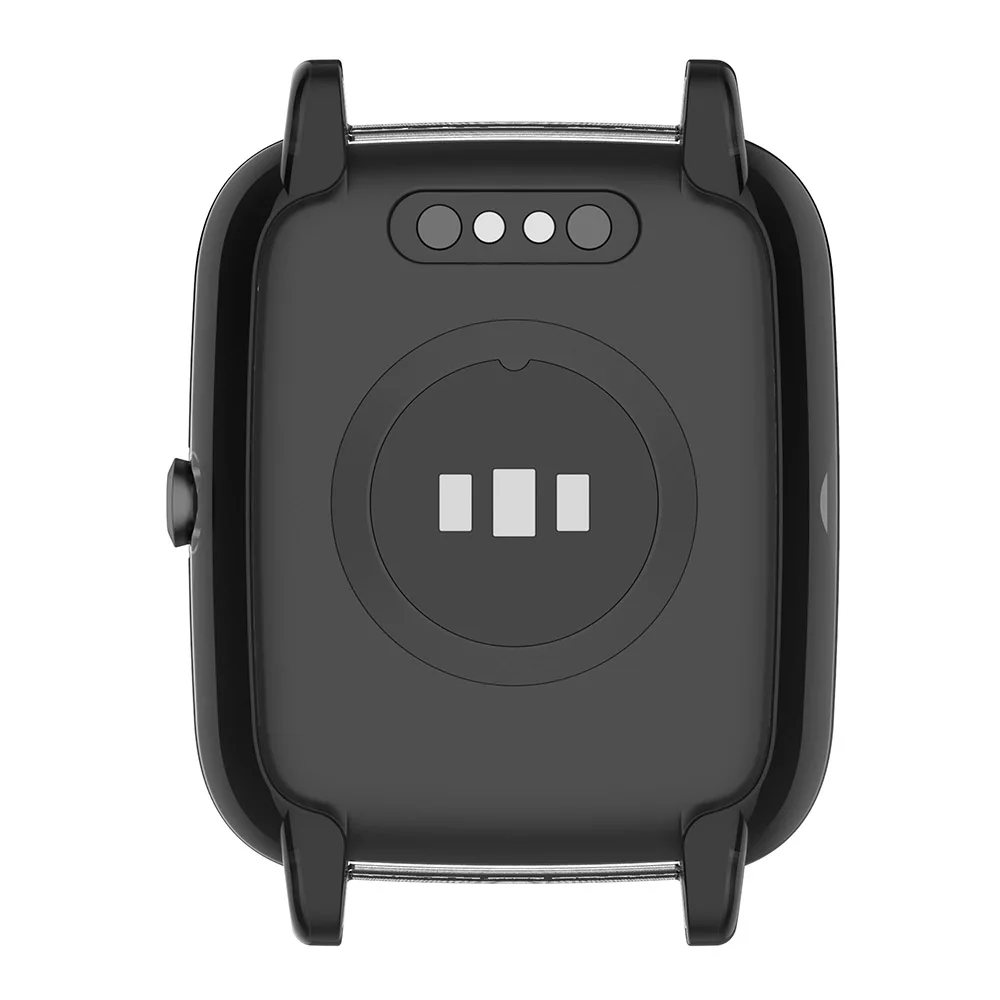 Custodia protettiva per ID205L/SW021 paraurti di protezione della copertura dell'orologio per LETSCOM ID205L / Willful ID205L / YAMAY ID205L custodie trasparenti
