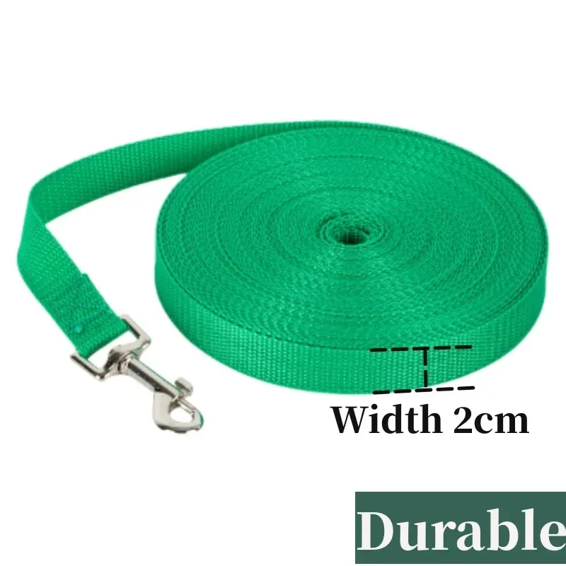 Retractable Big Dog Leash for Large Dog Hands Free Extendable Small Dog Leash Small Dog 3m 10m 20m Training Strong Pet Supplies
