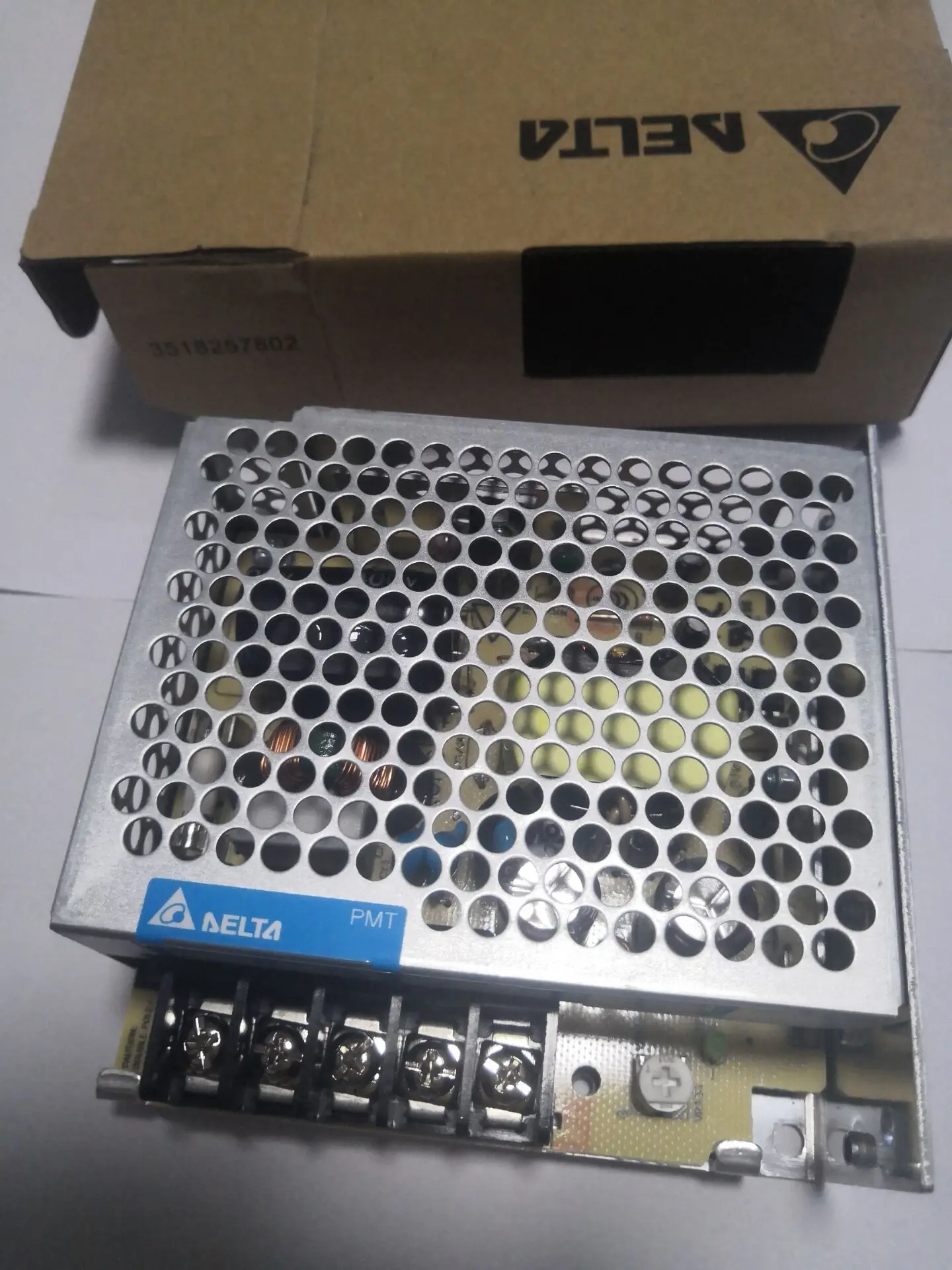 Новый импульсный источник питания