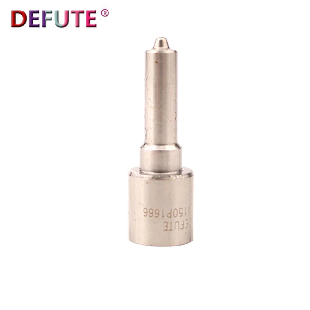 

DEFUTE Original Diesel common rail fuel injector nozzle DLLA150P1666 0433172022 0 433 172 022 for injector 0445110293