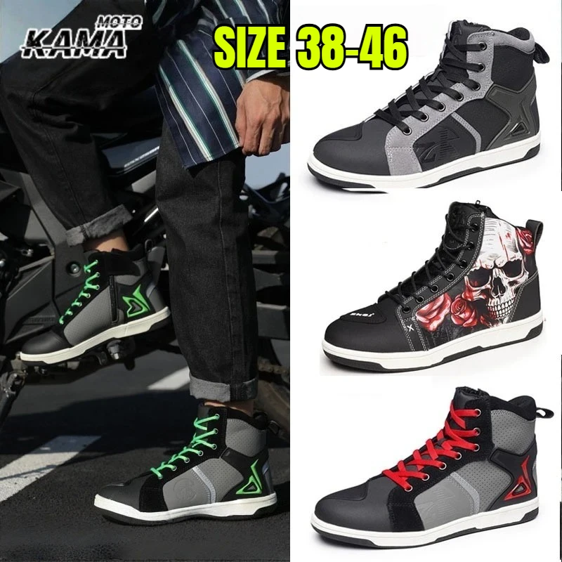 men's-motorcycle-boots-motos-riders-protective-boots-waterproof-non-slip-motocross-mountain-racing-shoes-casual-shoes