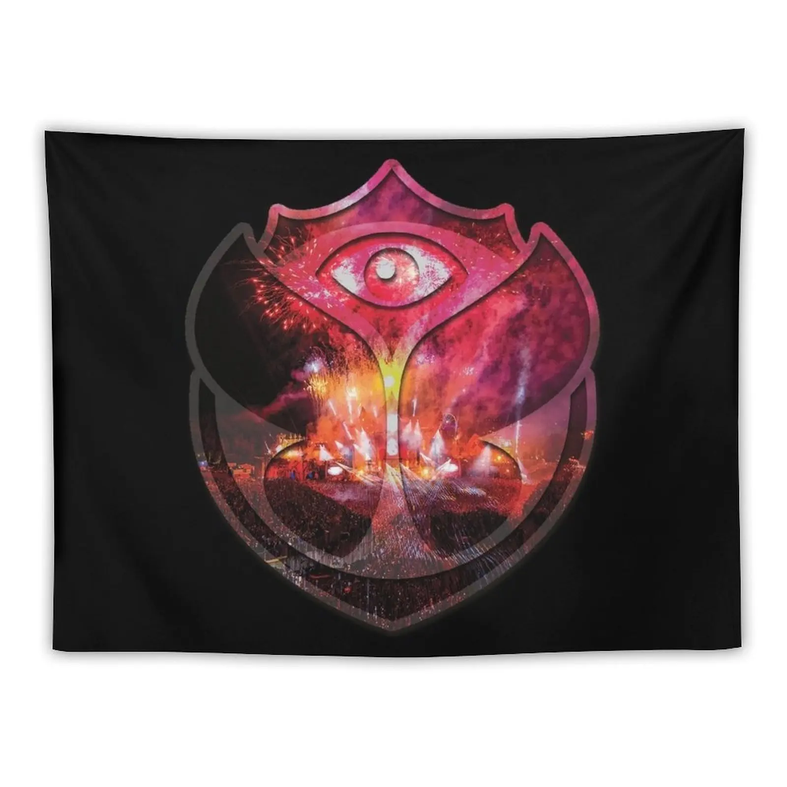 

TOMORROWLAND Tapestry Home Supplies Cute Room Things Funny Tapestry