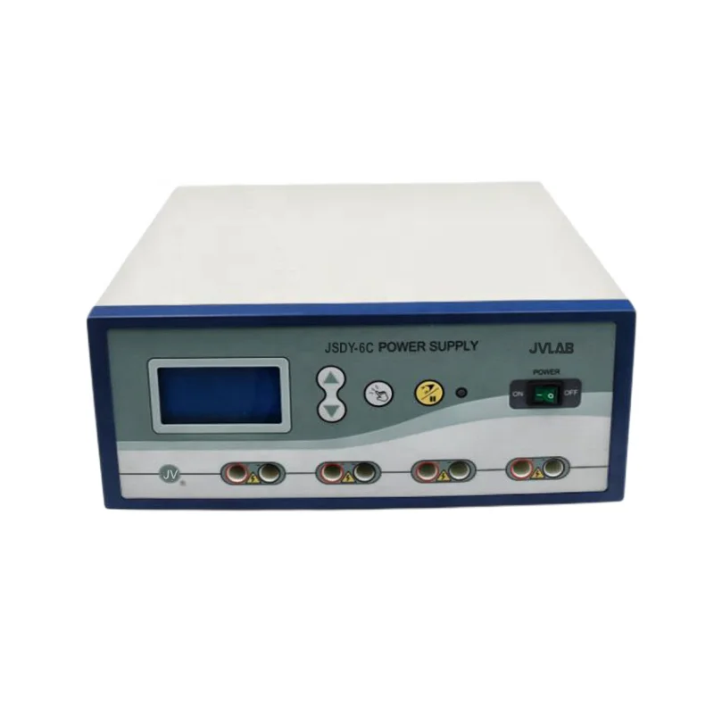 Electrophoresis Power Supply Special For Gel Electrophoresis Apparatus JSDY-6C DNA RNA Protein Electrophoresis Power Supply