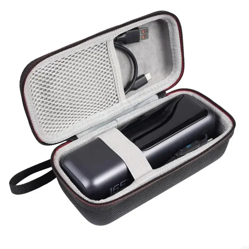 

Estuche de transporte EVA para Anker Zolo 25000mAh 165W Power BankStorage Bolsa para Anker Laptop Power Bank 165W Estuche Bolsa