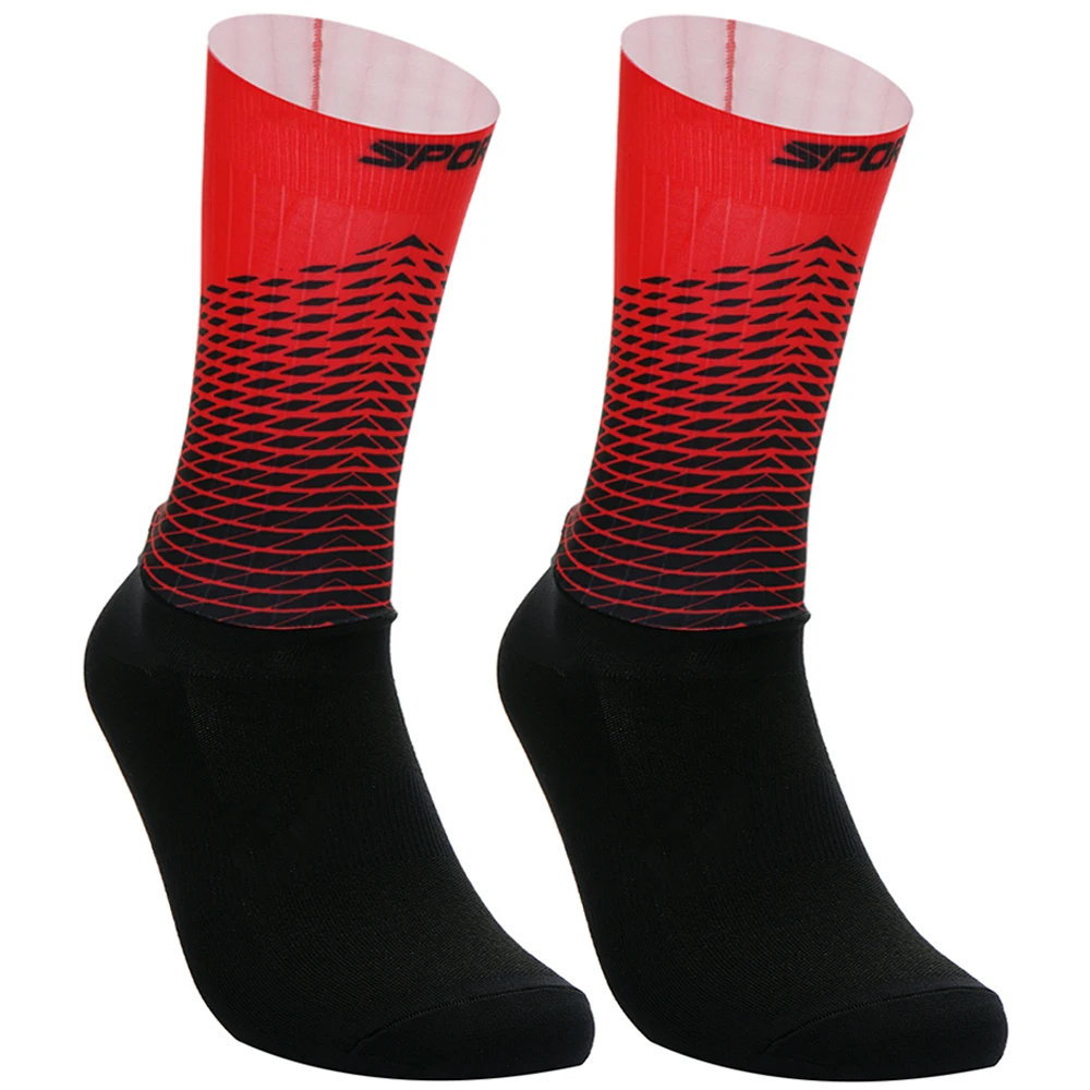 New Women Bicycle Outdoor Road Socks Socks Men Cycling 2023 Brand Racing Bike Compression Sport Socks Calcetines Ciclismo