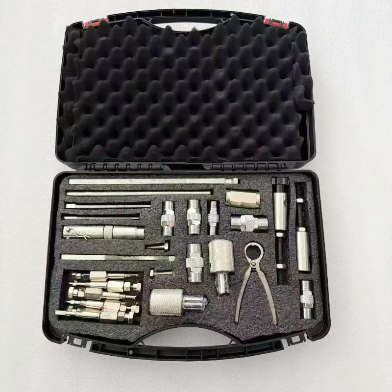 

Для BOSCH LONGKOU HENGYANG Дизельный насос P7100 PW2000 Фиксатор ролика Деталь Плунжер Стопорное кольцо Установка Инструменты для ремонта