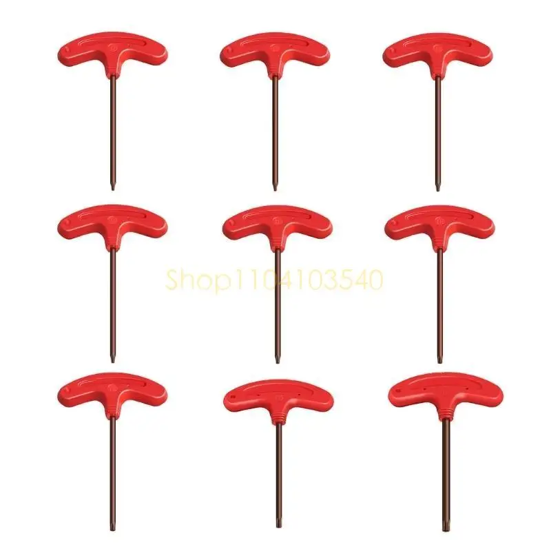 

02DC TORX HEAD TAMPER PREACE REACTER BECEAR BOCE