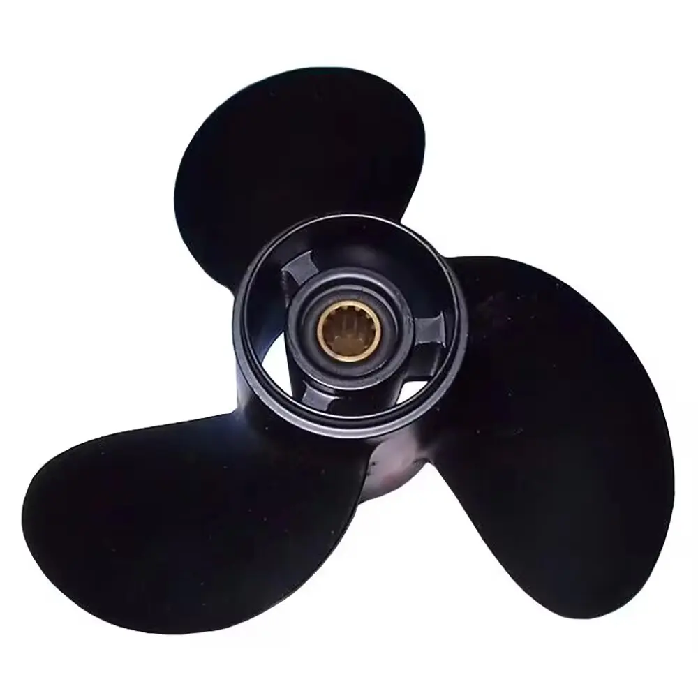 

Пропеллеры из алюминиевого сплава F8.5 8,9 x 8,3 дюйма для подвесного двигателя Tohatsu N»), 8 л.с. 9,8 л.с./Mercury, 4-тактный 9,9 л.с. 8 л.с.