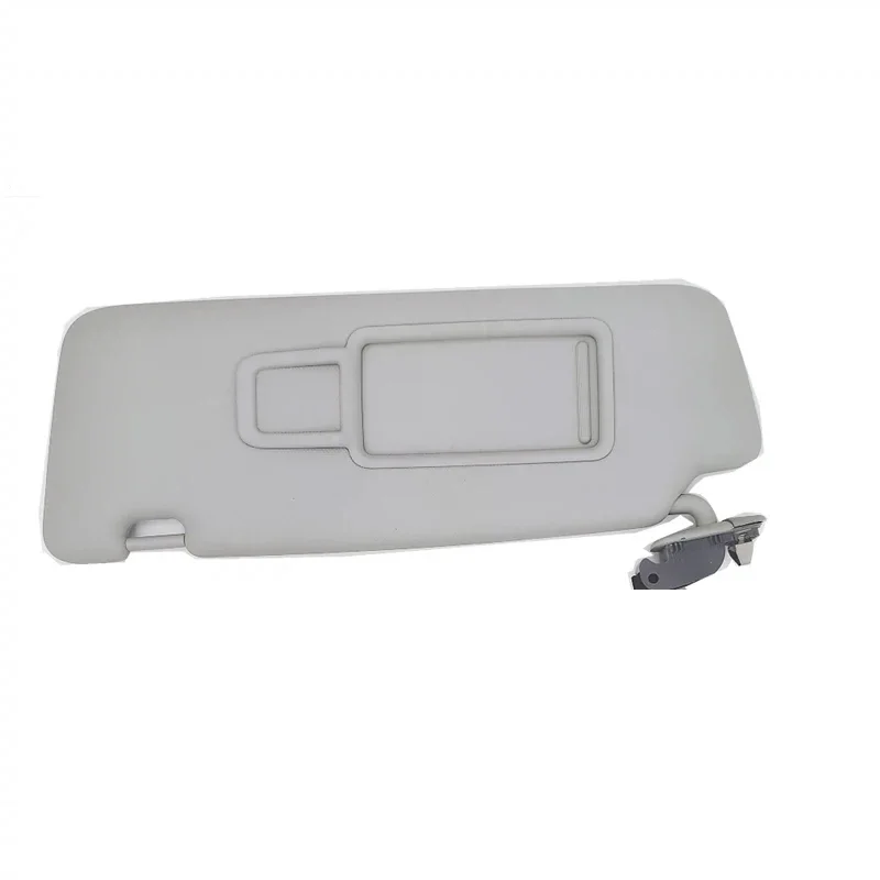Auto Sun Visor Windscreen Sun Shade Gray Black with Light For A5 2009 2010 2011 2012 2013 2014 2015 2016