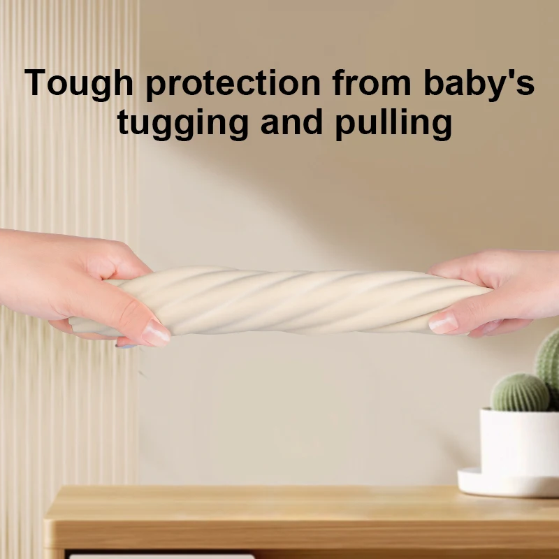 Infant And Child Anti Collision Strip Tape Soft Highly Elastic Buffer Family Protection Simple And Easy To Use Safety Foam