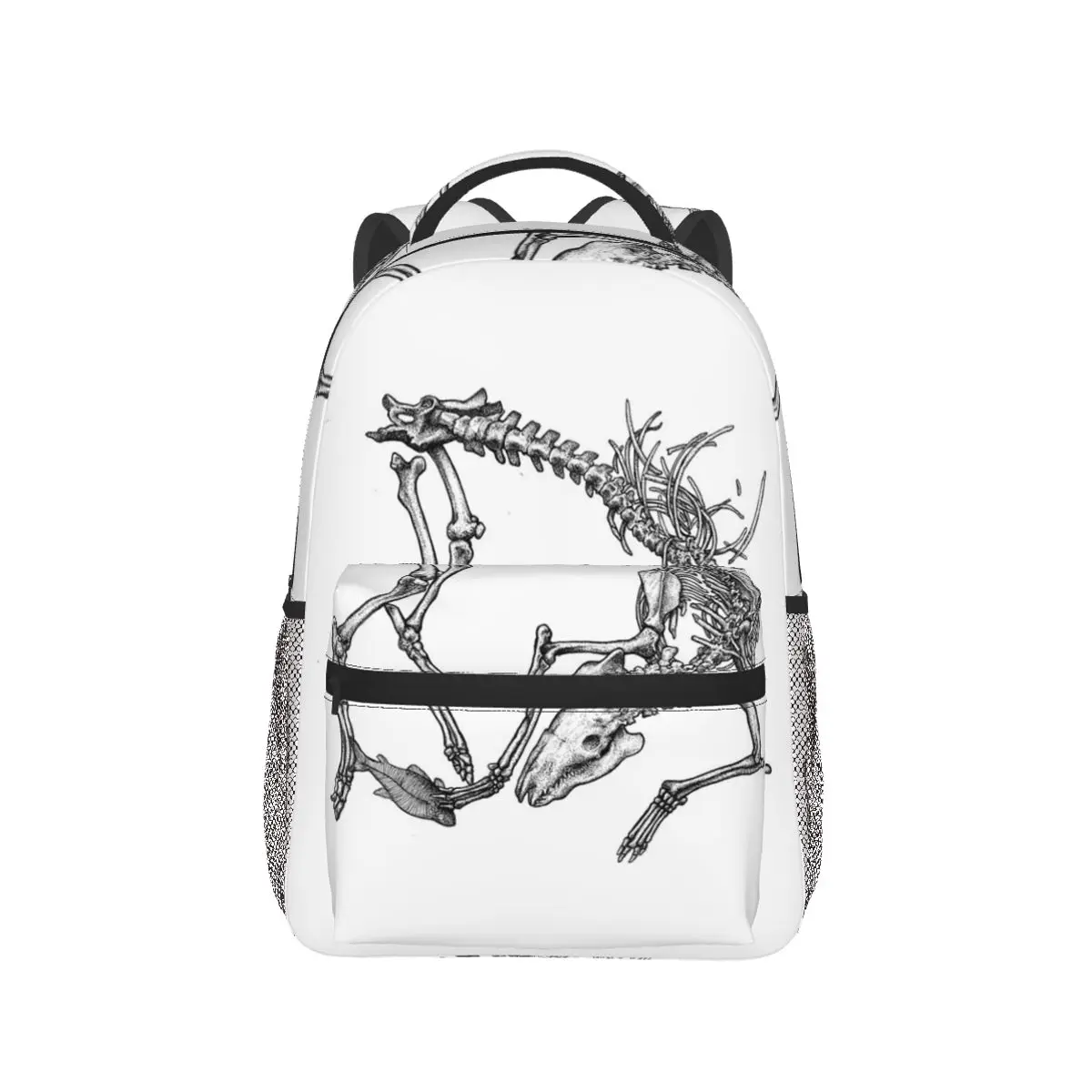 

Eohippus Fossil Backpack Hot Sale Daypack Large Capacity Kids BookBag School Bag Shoulder Bags for Men Women