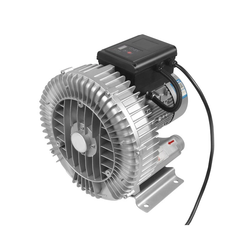 

High pressure vortex fan vortex air pump blowing and suction dual-purpose blower vacuum pump industrial dust removal and