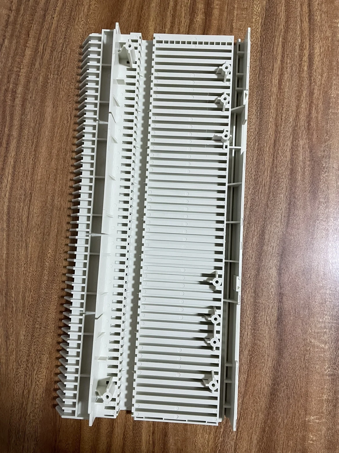 Silver Reed Part Knitting Knitting Machine LK150 LKS100 Knitting Machine New Needle Bed Plate (50 Needles)