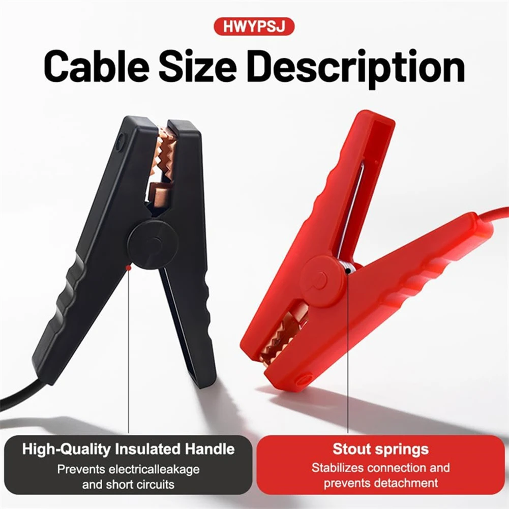 

Для Milwaukee 18 В литий-ионный аккумулятор, соединительные кабели, комплект переходников, кабель 12AWG, адаптер для запуска аккумулятора, автоматический усилитель кабеля