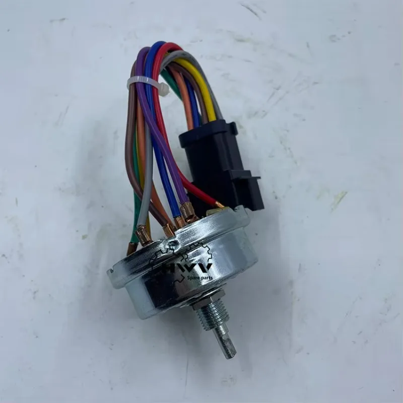 108-3320 1083320 Panel Instrumen Wheel Loader Sakelar Putar Untuk 950G 950H 962G 972H 980H