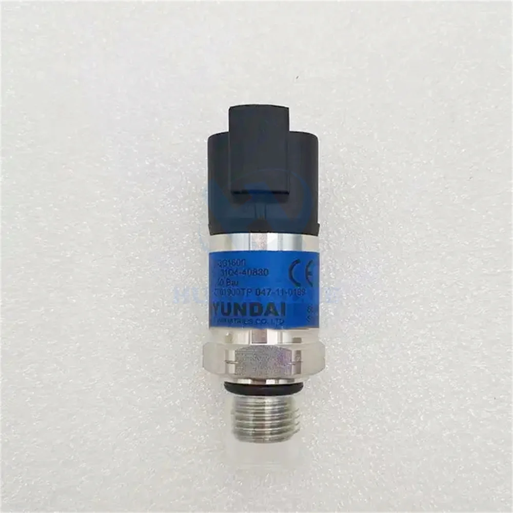 Construction Machinery Parts Pressure Sensor 31Q4-40830 31Q440830 for Excavator R190W-9 R250LC-9 R260LC-9A R290LC-9 R300LC-9S