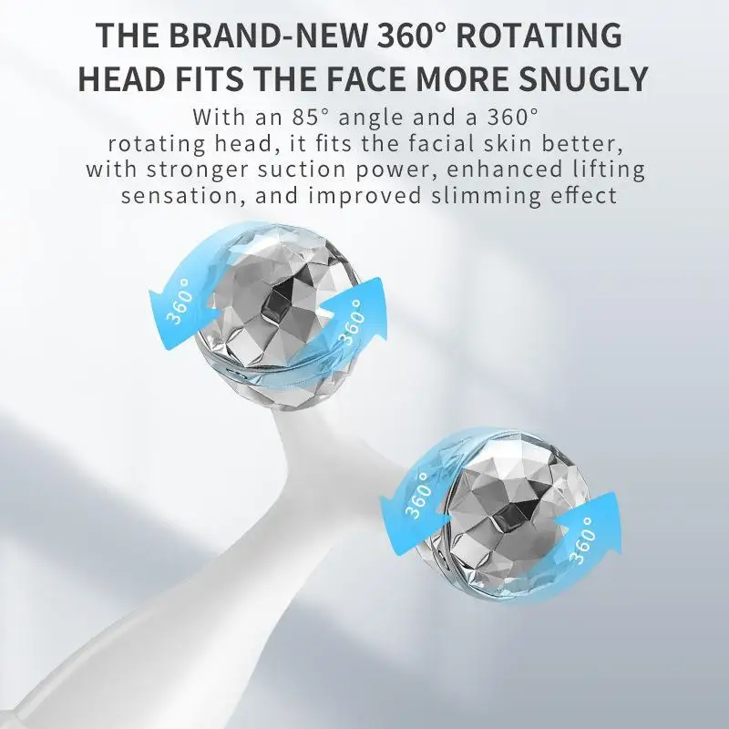 1Pcs V Shape Face Lifting 3D Facial Roller Massage For Full Body Relaxation Beauty Massage Stick Instruments