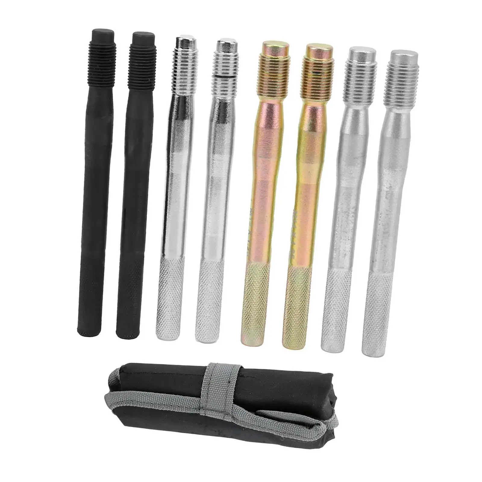 

Wheel Alignment Pins Automotive Tools Wheel Lug Bolt Accessories Easy to Use Guide Tool Rims Studs Guide Pins