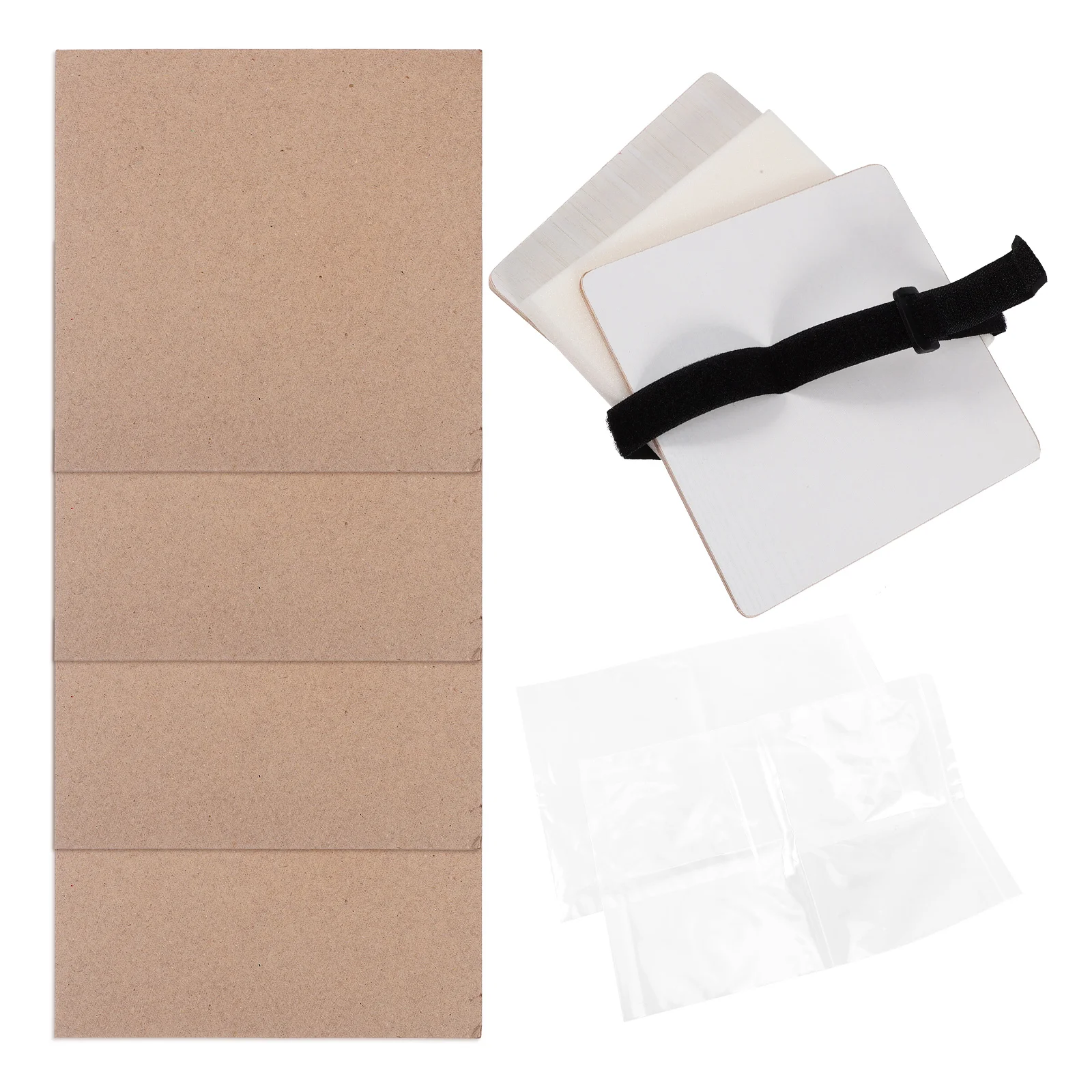 

1Set Flower Pressing Kit Wooden Dried Flowers Press Plate Easy DIY Plant Specimen Preservation Tool for Botanical Art and Home