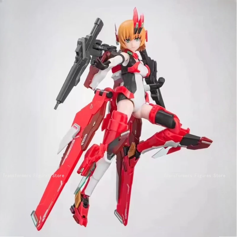 Original Marke Neue Studio Roboter Spielzeug GT Jim Arya Stark G1 Film Cartoon Action Figure Anime Bewegliches Modell Beliebte Puppe Geschenke