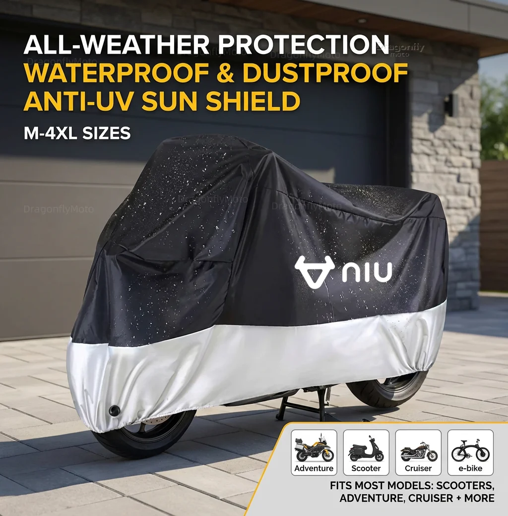 For Niu N1 N1S M1 U…