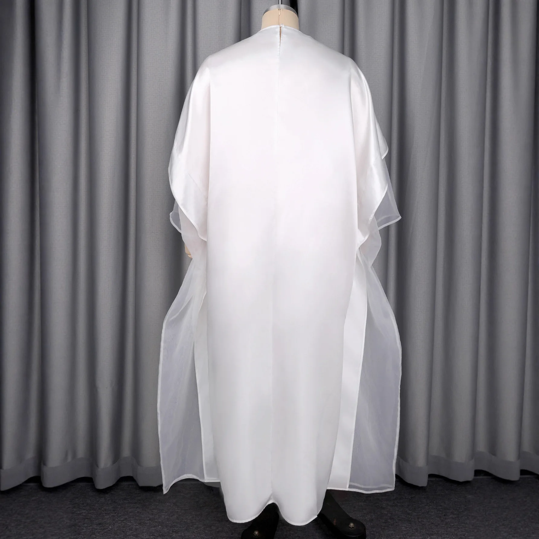 2026 فساتين أفريقية للنساء الملابس الأفريقية التقليدية Dashiki أنقرة ملابس ثوب عبايات رداء مسلم قفطان ماكسي فستان طويل #3