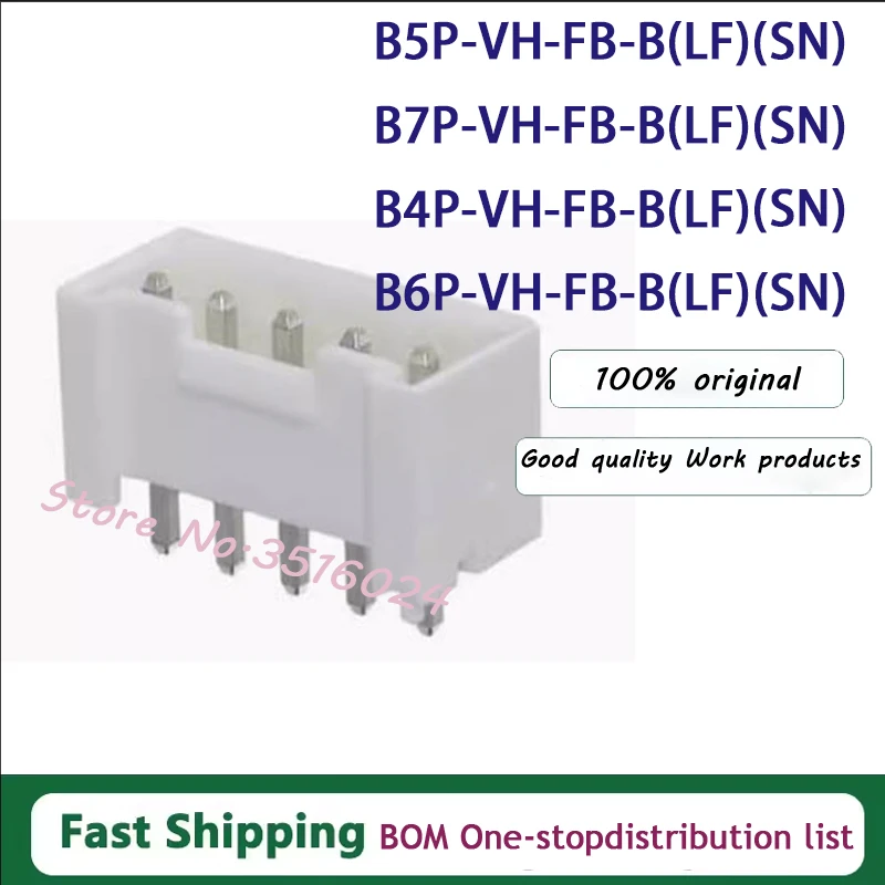 10Pcs B4P-Vh-Fb-B(L…