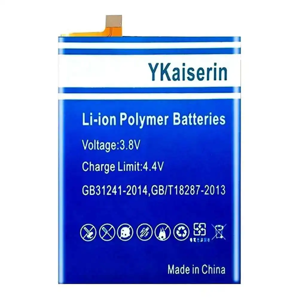 

Mobile Phone Battery BL-44AX 5200Mah Durable For Infinix Note 4 Pro X571 Note4