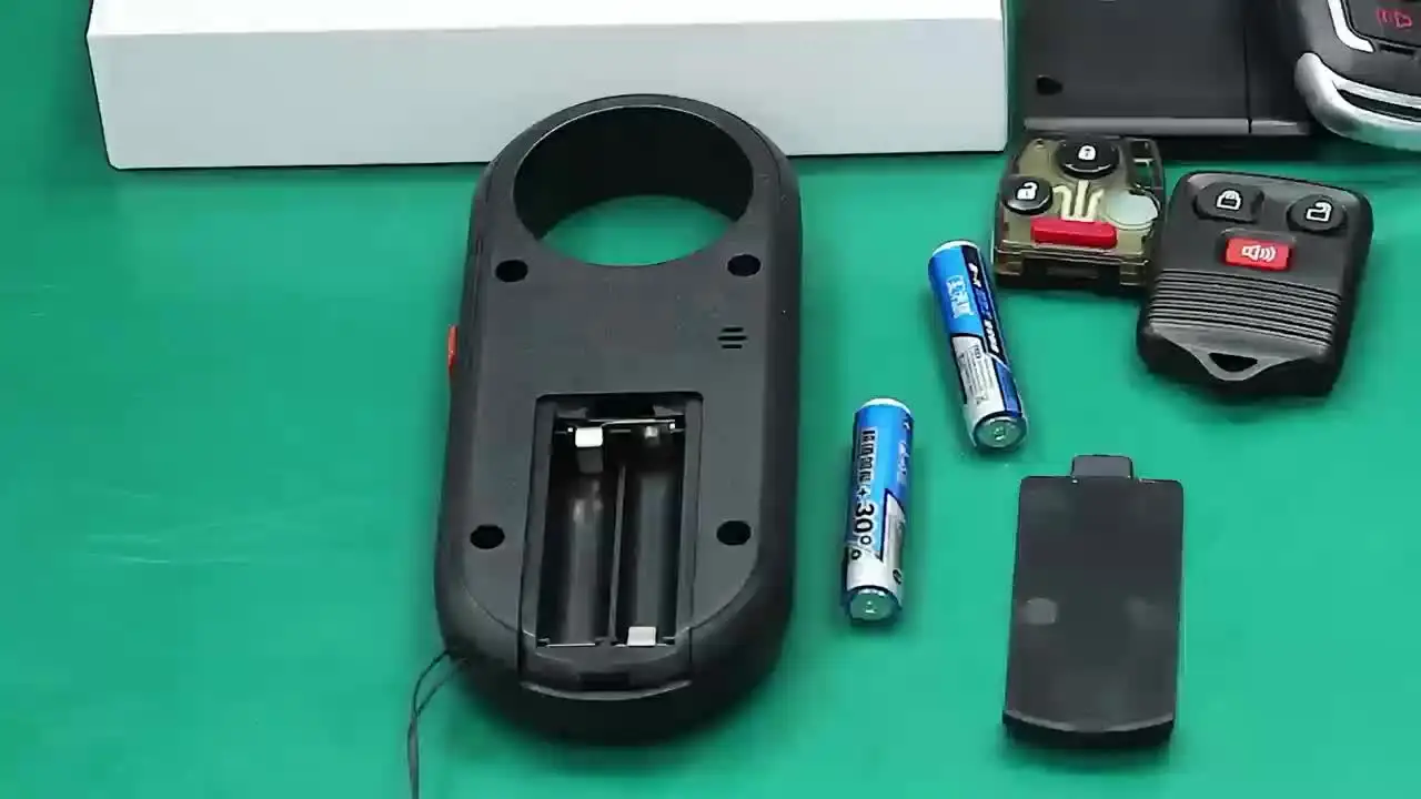 Lucky 　電力計 Unlock Effortlessly With Aikkey K3: The Ultimate Keyless Start