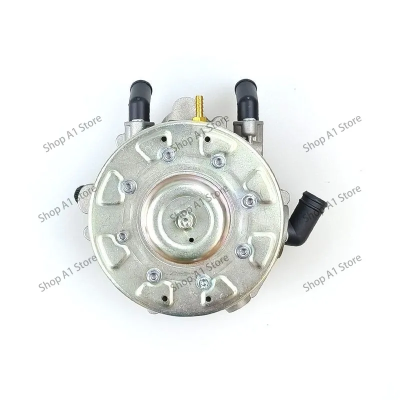 2026 Natural Gas LPG Oil-To-Liquid Gas Multi-Point Dedicated Evaporator Pressure Reducing Valve Regulator