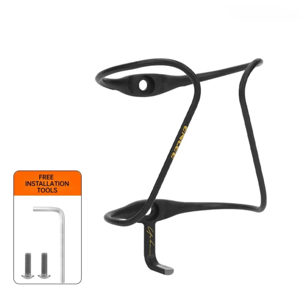 High‑Carbon Fiber Composite Bike Bottle Cage 9.2g Ultralight Bicycle Water Bottle Holder Universal Cycling Cup Mount Bike Parts