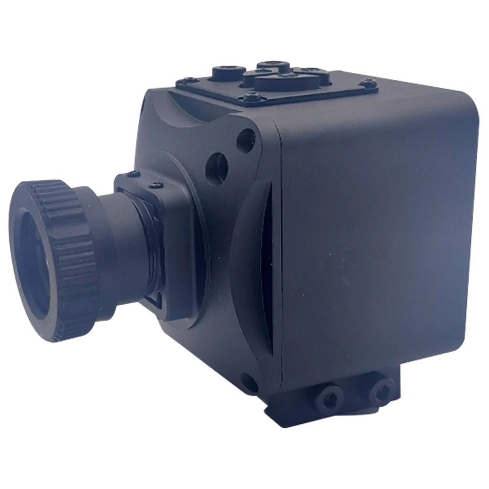 Infrared Thermal Imager Night Vision Device 2 Inch 480*360 Display 320*240 9.7mm 15mm Lens 50Hz HD Aluminum Alloy Shell Type-C