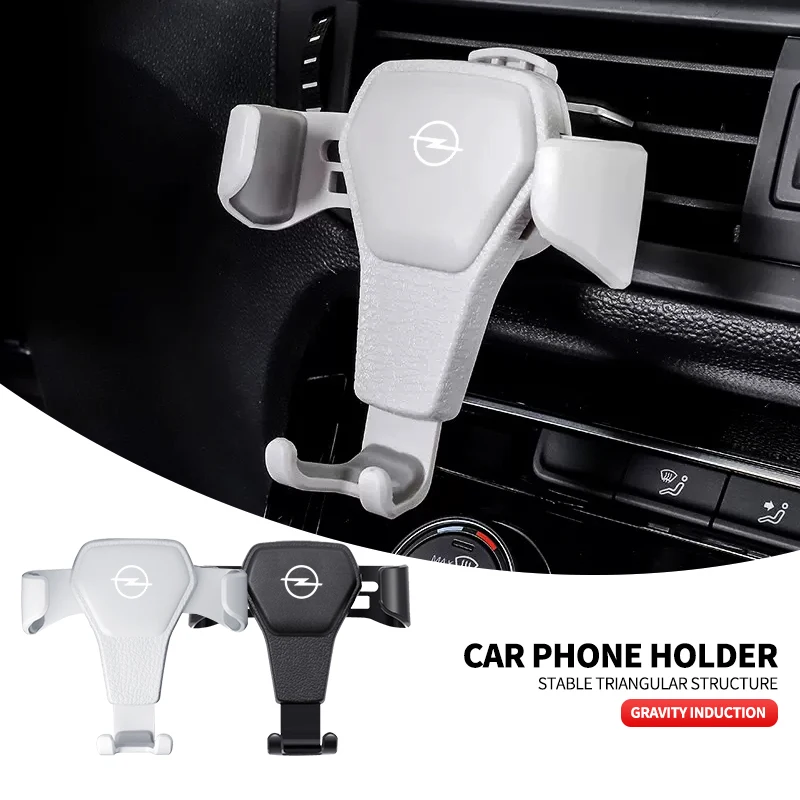 Schwerkraft-Auto-Handyhalterung für Lüftungsschlitze, Handyhalterung für Opel, BMW M, Mercedes Benz AMG, Audi Sline, Mazda Nismo, Nissan, Skoda