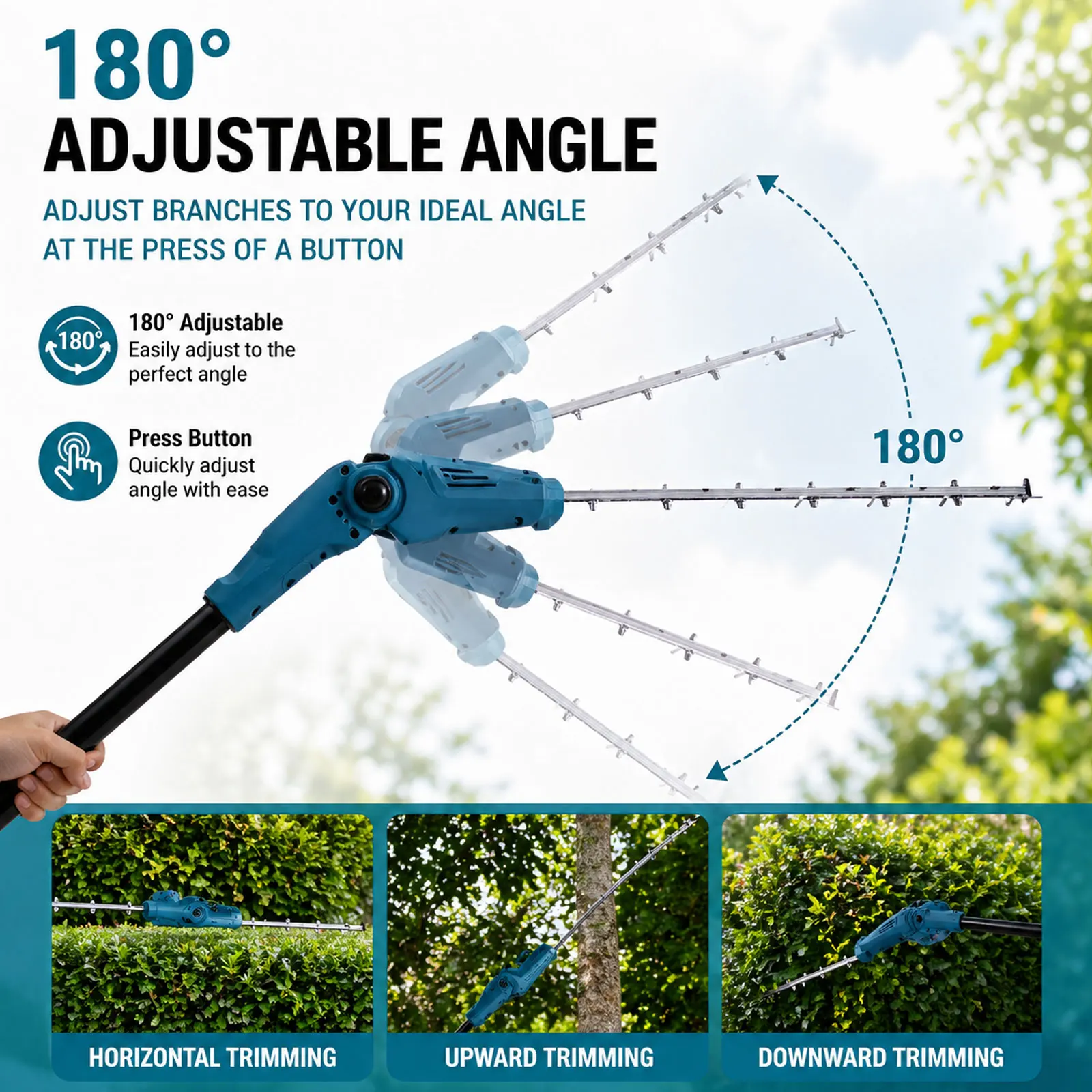 Thumbnail 3 - #7 Compare Hedge Trimmers Before You Buy
