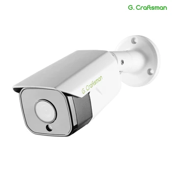 Xmeye ru, 2.8mm/3.6mm/6mm,6mp,poe,20fps,face humana, áudio, ir. visão noturna, onvif cctv segurança de vigilância por vídeo