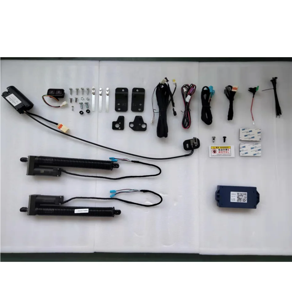 Car Power Tailgate Electric Kit for  E-Class Smart Tailgate Electric