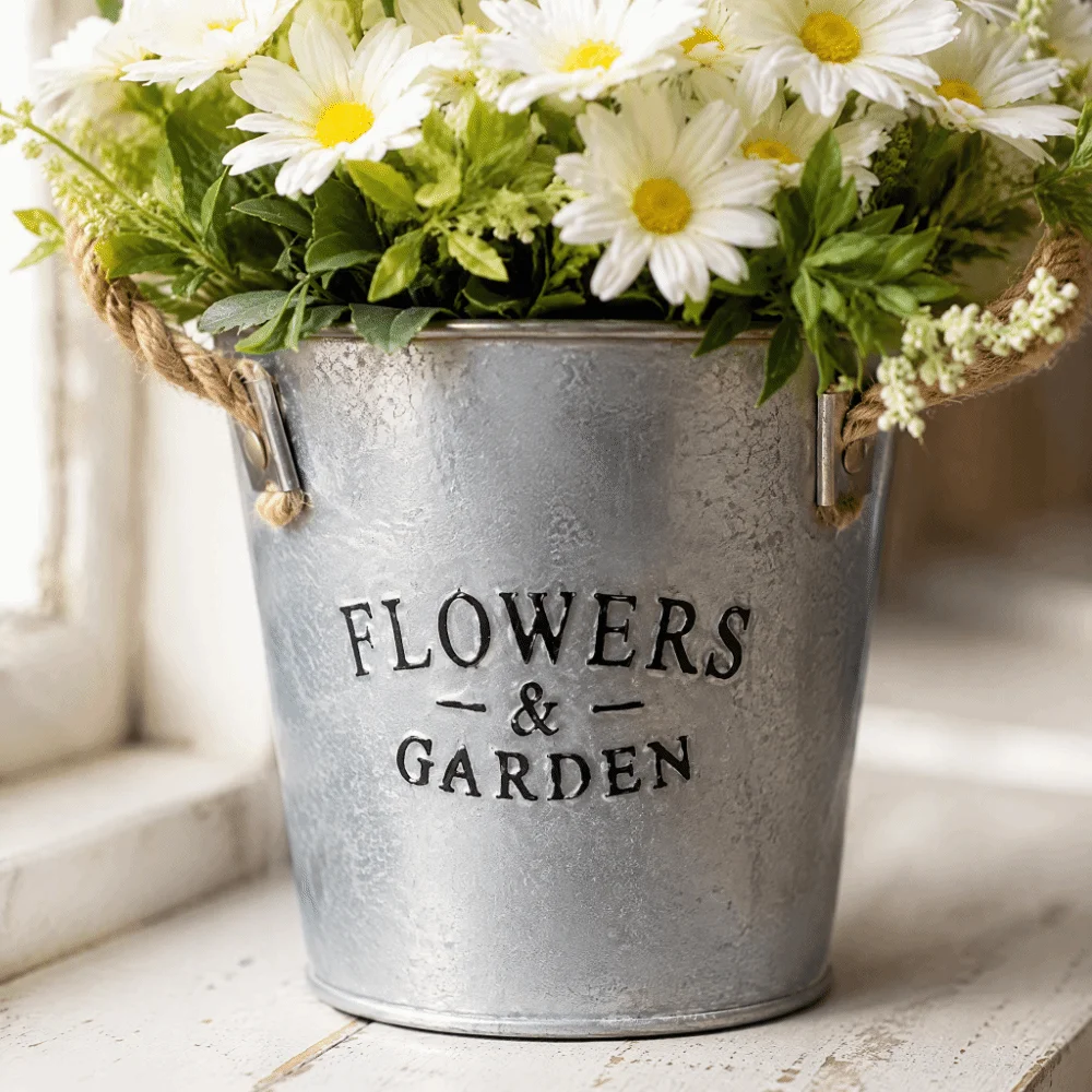 8.27x4.33in Artificial Daisy B - Home Decor Daisy ulasan dan harga
