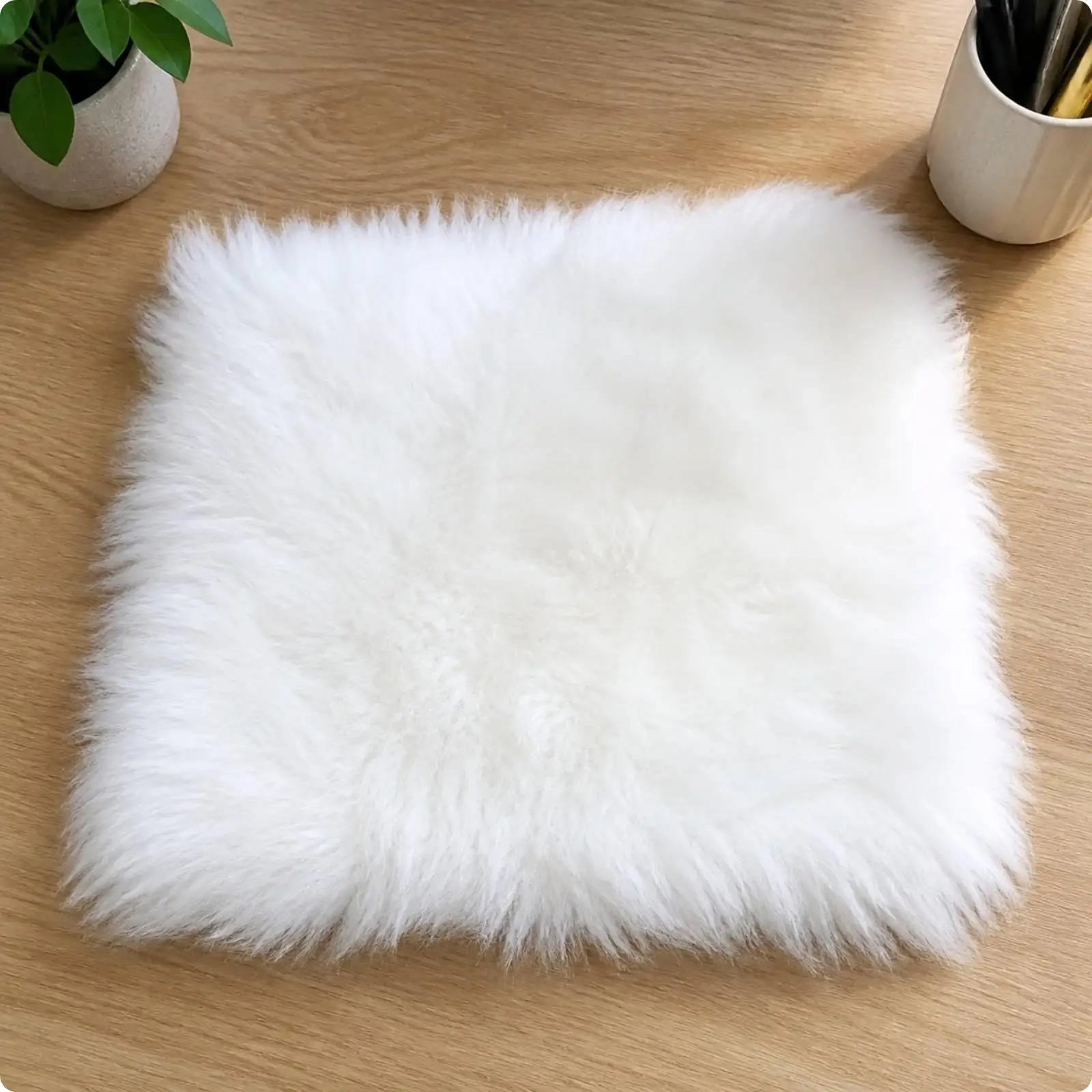 Pet Grooming Hair Block Practice Sheet for Styling Skills Flat Dense Fiber Training Pad for Clipping and Scissoring Practice