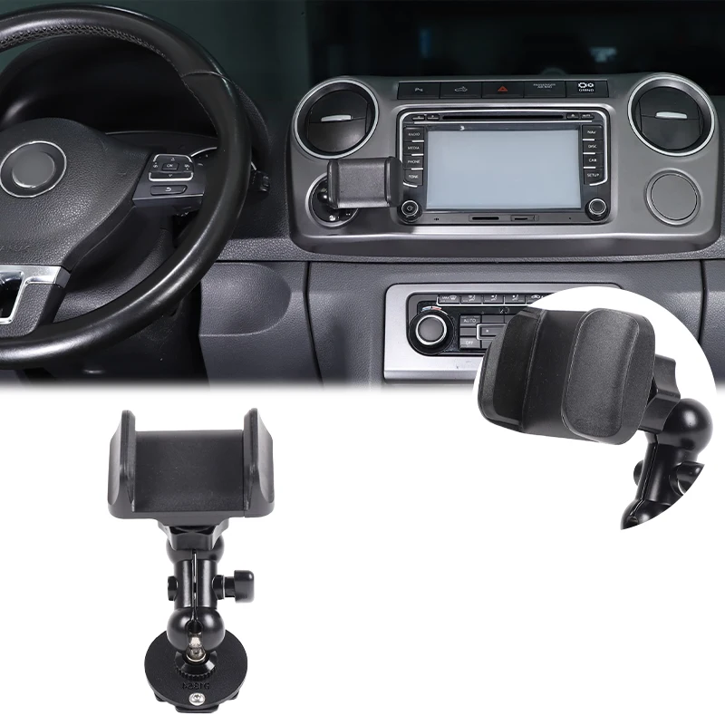 Suporte para telemóvel para a consola central, para a grelha de ventilação do painel, suporte inferior para telemóvel, acessório para automóvel, para 
