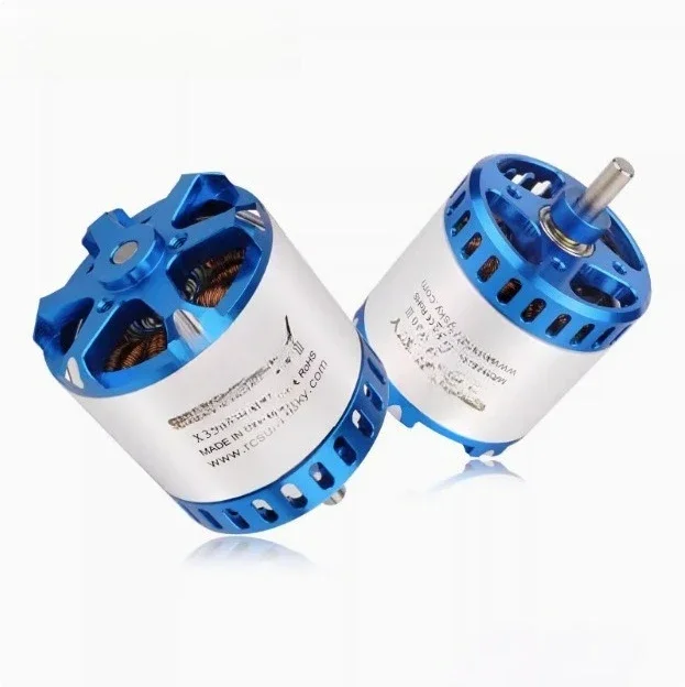 3A standard power brushless motor motor model aircraft