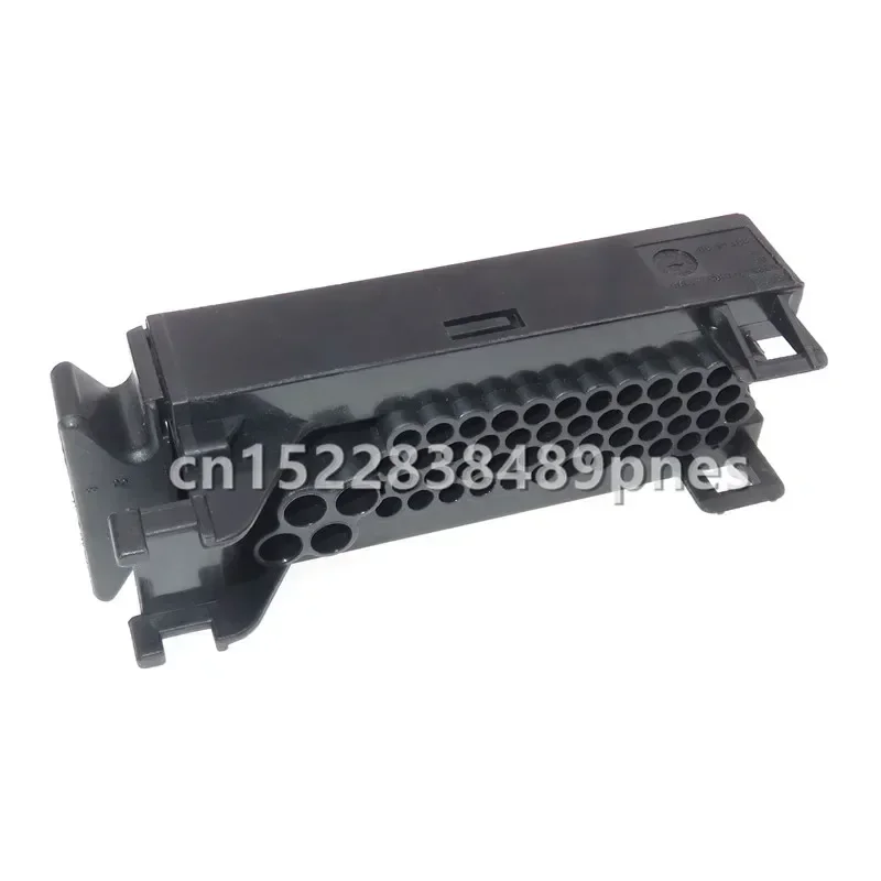 52 Pole 1J0906380B Automotive Computer Welding Plate ECU Plug Control System Wiring Harness Socket For VW Tiguan Audi 09G09D