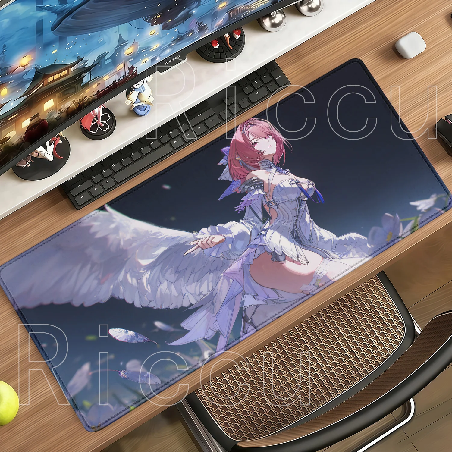 อะนิเมะสาวเซ็กซี่เรมิเอล แดน เ - Gaming Keyboard Typewriter บทวิจารณ์และราคา