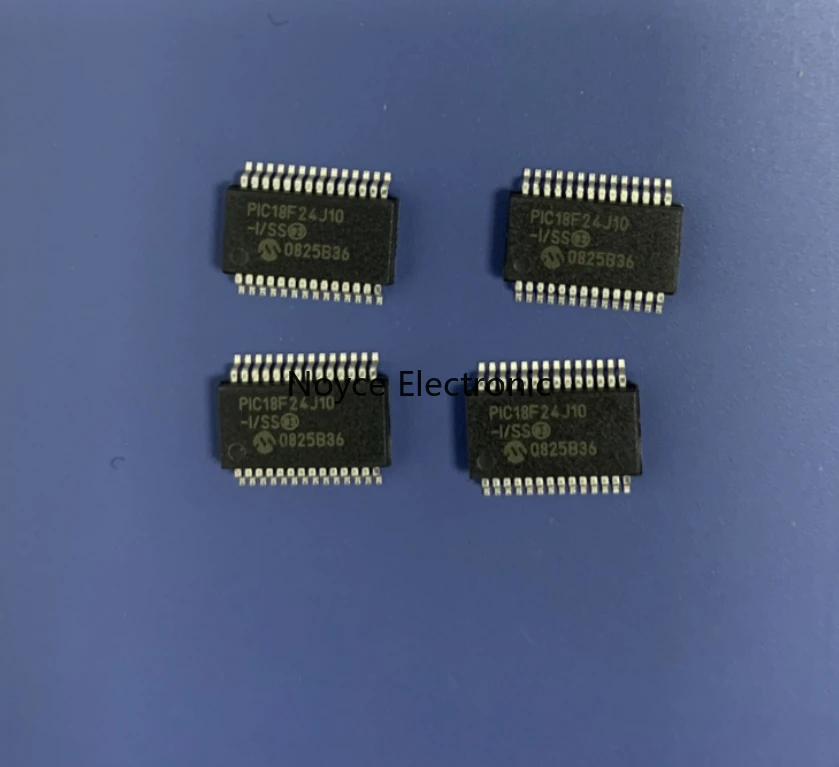 

5pcs/new original PIC18F24J10-I/SS PIC18F 8-BitMCU (microcontroller) SSOP28