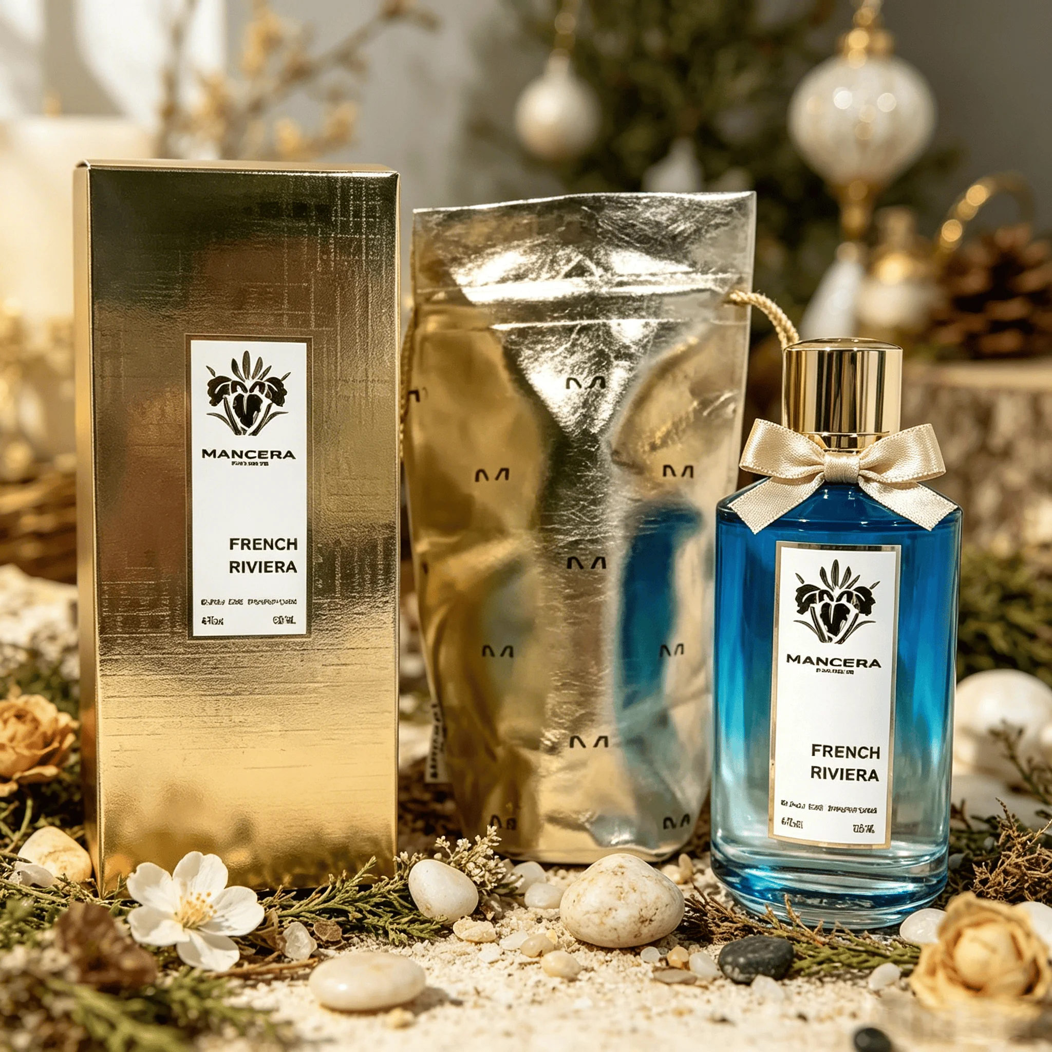 

2026 Hot MANCERA 120ml Men Cologne Luxury Gourmand Floral Oriental Long Lasting Perfume