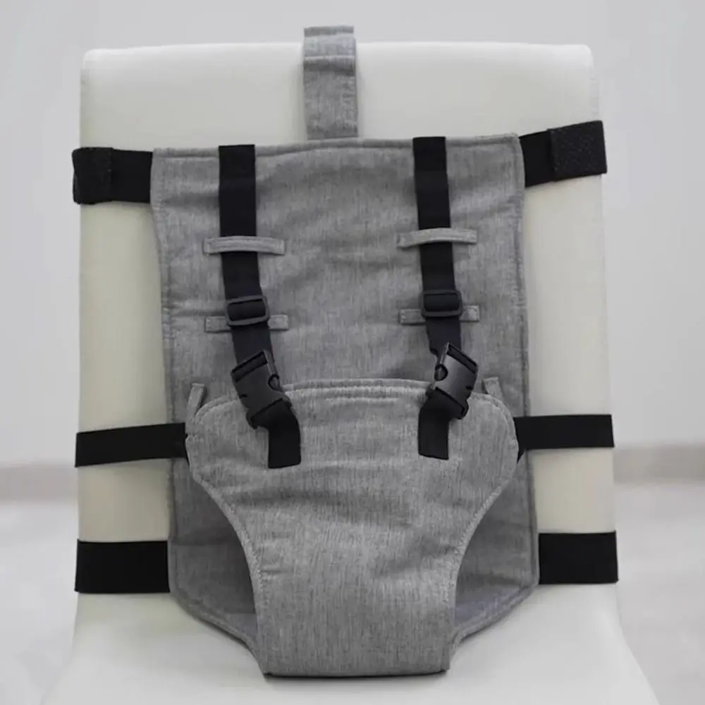Adjustable Child Chair Safety Belt Universal Anti Fall Baby Dining Chair Seat Straps Easy To Install Portable